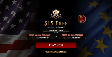 grand fortune casino no deposit free spins|Grand Fortune Casino No Deposit Bonus Codes .